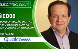 ElectricDays Podcast #08 : Qualcomm tem tecnologia para carros inteligentes